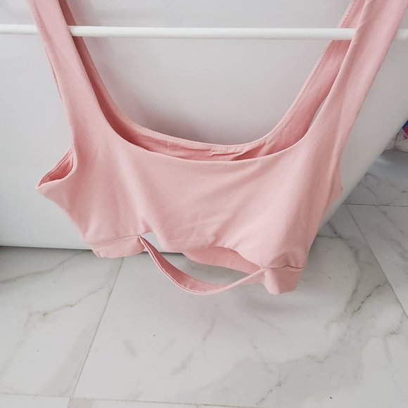 Kandi Raver/Festival crop top - Picture 2 of 5